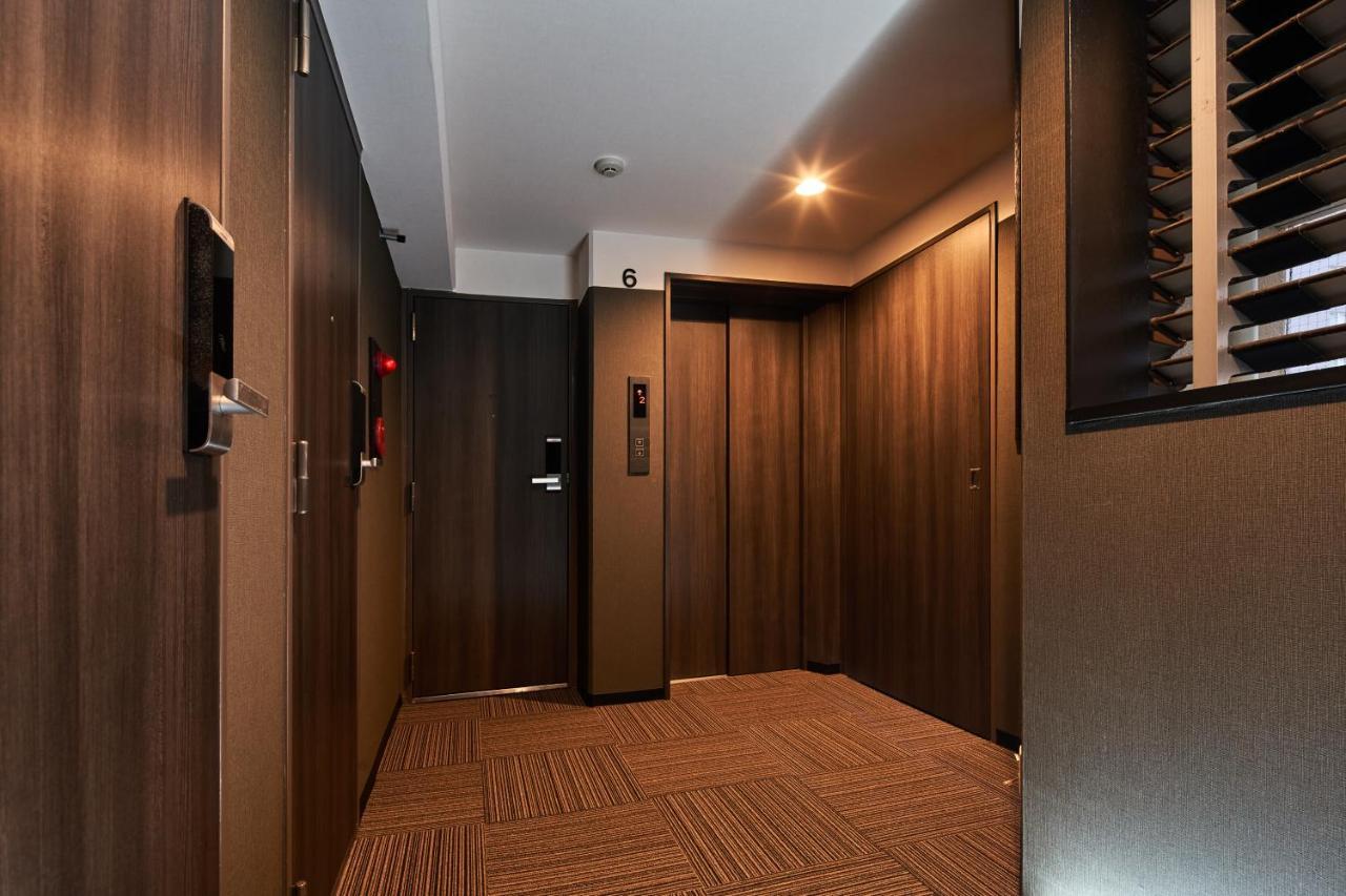 Hotel Starrize Φουκουόκα Εξωτερικό φωτογραφία