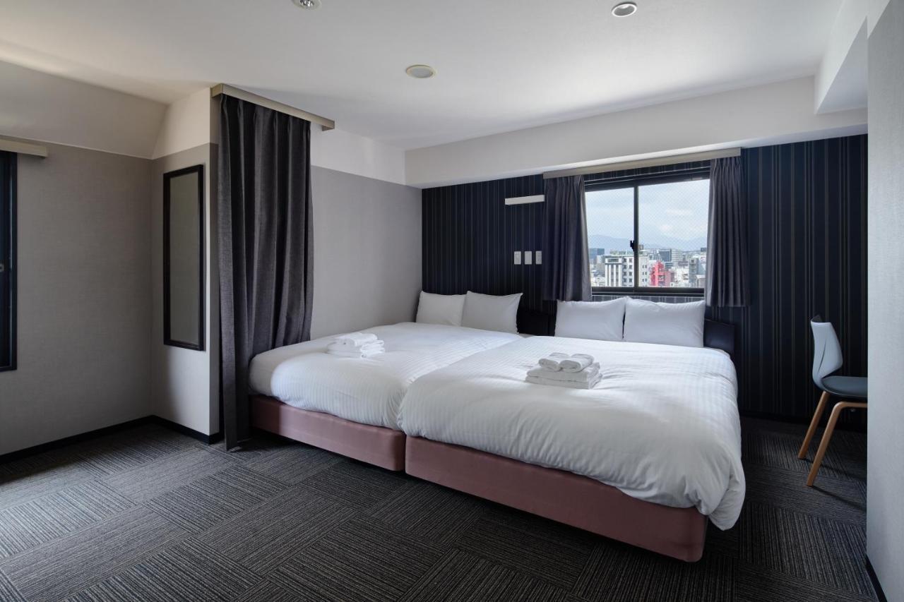 Hotel Starrize Φουκουόκα Εξωτερικό φωτογραφία