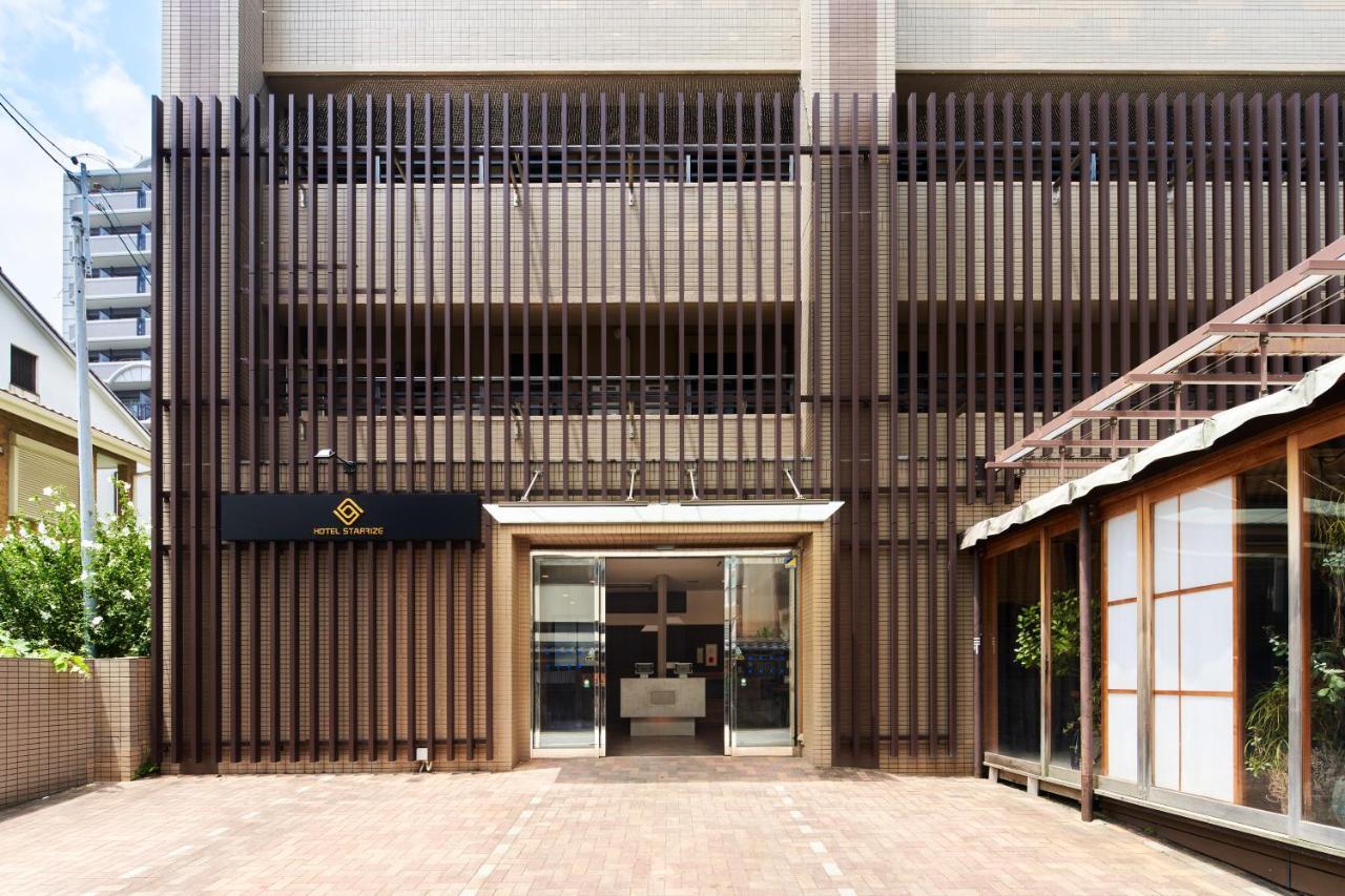 Hotel Starrize Φουκουόκα Εξωτερικό φωτογραφία